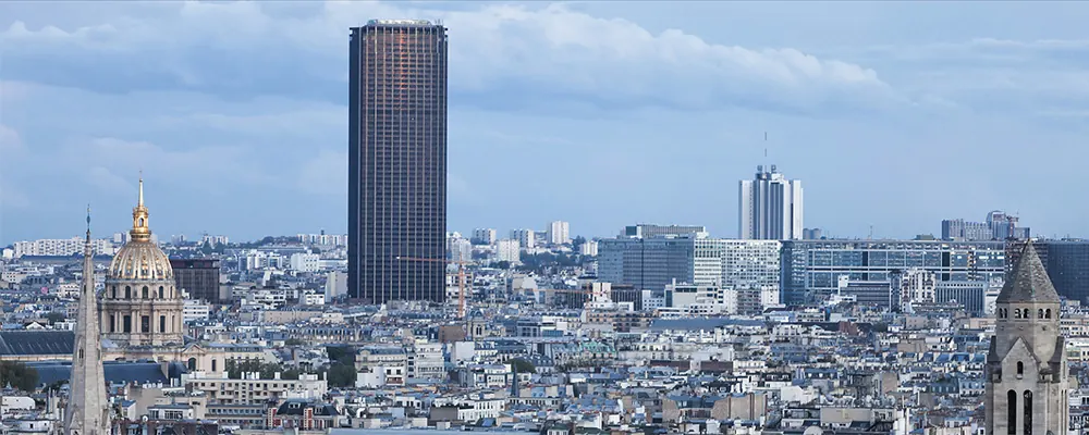 tour montparnasse et toi de Paris 75014 : nettoyage de bureaux à Paris 14
