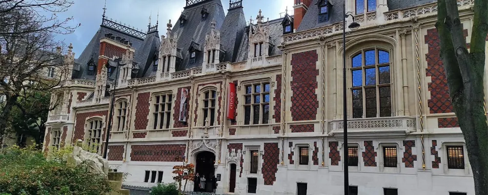 Musée Banque de France 75017 : nettoyage de bureaux à Paris 17