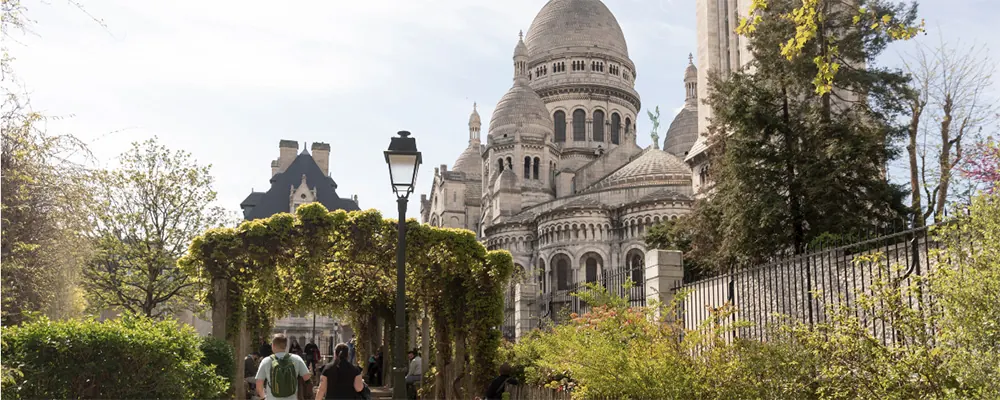 Sacré coeur bucolique 75018 : nettoyage de bureaux à Paris 18