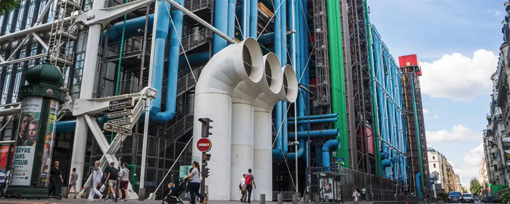 Beaubourg en perspective, Paris 3 : nettoyage de bureaux à Paris 3