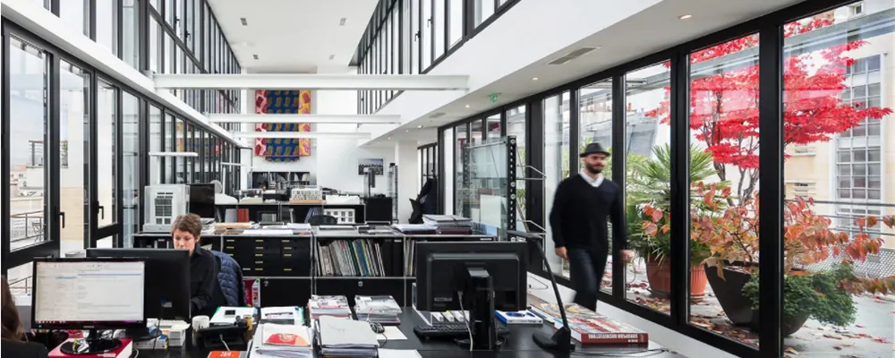 Nettoyage d’un bureau d’étude ou de cabinet professionnel