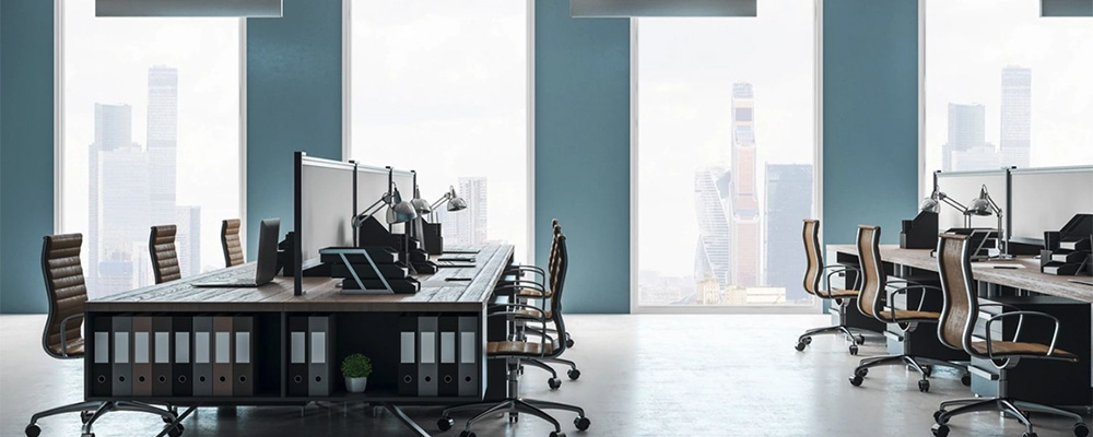 bureaux bien propre pour un devis de nettoyage de bureaux