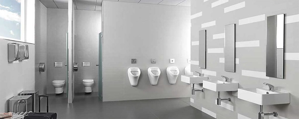 toilettes propre - avantage du nettoyage