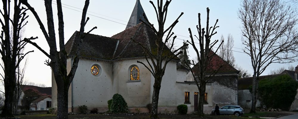 Église Notre-Dame-de-l'Assomption de Bailly-Romainvilliers : nettoyage de locaux professionnels à Bailly-Romainvilliers