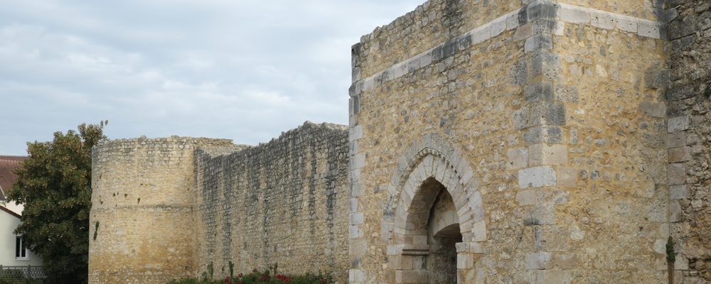 Porte du château fort de Brie-Comte-Robert : entreprise de nettoyage de bureaux et de locaux à Brie-Comte-Robert (77170)