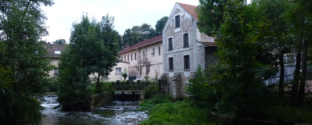 Le moulin Lalique à Combs-la-Ville : entreprise de nettoyage de bureaux et de locaux à Combs-la-Ville (77380)