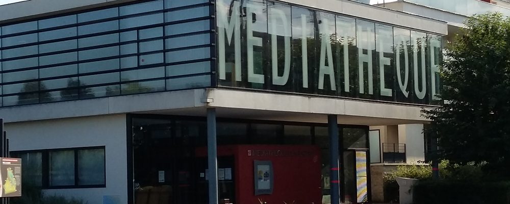 Médiathèque du Segrais à Lognes : nettoyage de locaux professionnels à Lognes