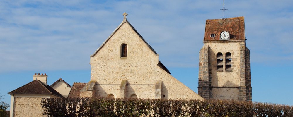 Église de Moissy-Cramayel : entreprise de nettoyage de bureaux et de locaux à Moissy-Cramayel (77550)