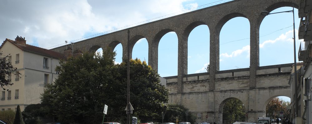 L'aqueduc d'Arcueil-Cachan : entreprise de nettoyage de bureaux et de locaux à Arcueil (94110)
