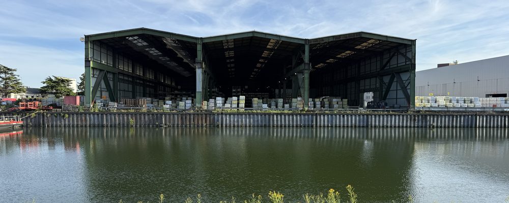 Darse nord du port de Bonneuil-sur-Marne : nettoyage de locaux professionnels à Bonneuil-sur-Marne