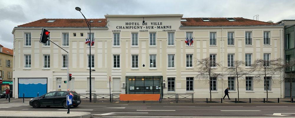 Hôtel de ville de Champigny-sur-Marne : entreprise de nettoyage de bureaux et de locaux à Champigny-sur-Marne (94500)