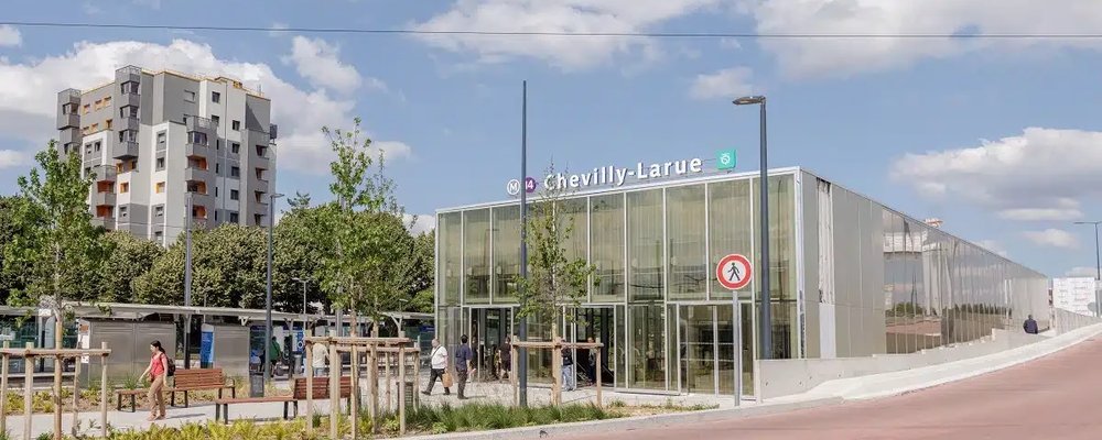 Station de métro Chevilly-Larue (ligne 14) : nettoyage de locaux professionnels à Chevilly-Larue