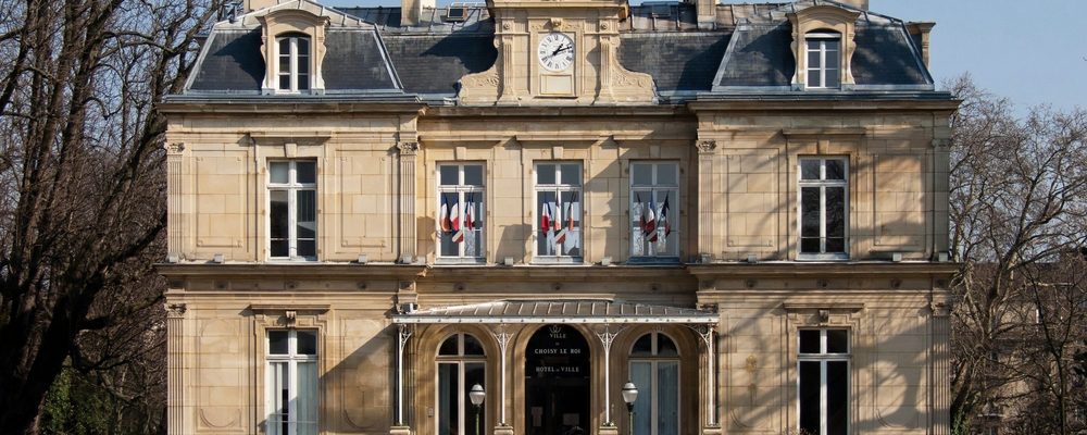 Ancienne mairie de Choisy-le-Roi : entreprise de nettoyage de bureaux et de locaux à Choisy-le-Roi (94600)