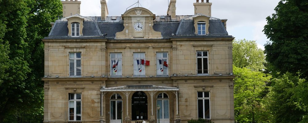 Ancienne mairie de Choisy-le-Roi et son parc : nettoyage de locaux professionnels à Choisy-le-Roi