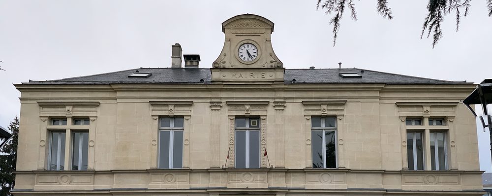 Ancienne mairie de Fontenay-sous-Bois : entreprise de nettoyage de bureaux et de locaux à Fontenay-sous-Bois (94120)