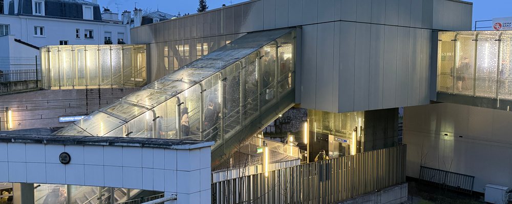 Gare de Fontenay-sous-Bois : nettoyage de locaux professionnels à Fontenay-sous-Bois