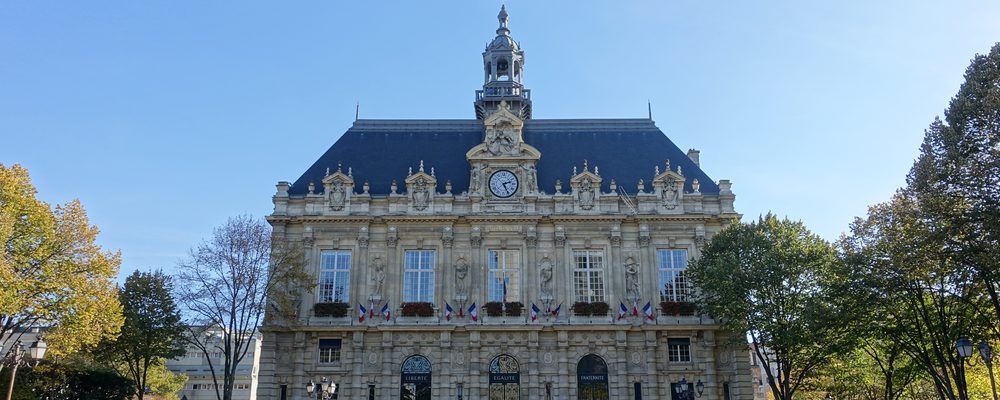 Hôtel de ville d'Ivry-sur-Seine : entreprise de nettoyage de bureaux et de locaux à Ivry-sur-Seine (94200)