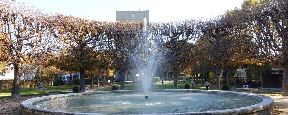 Parc de la mairie d'Ivry-sur-Seine : nettoyage de locaux professionnels à Ivry-sur-Seine