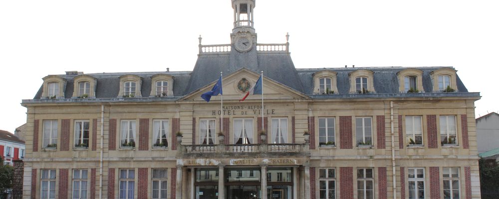 Hôtel de ville de Maisons-Alfort : nettoyage de locaux professionnels à Maisons-Alfort