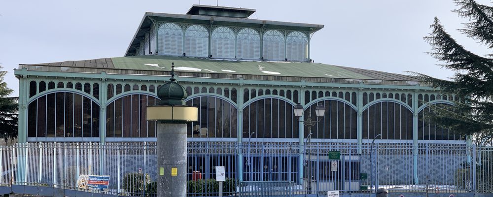 Pavillon Baltard à Nogent-sur-Marne : entreprise de nettoyage de bureaux et de locaux à Nogent-sur-Marne (94130)