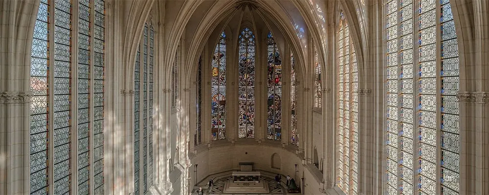 sainte chapelle vincennes extérieur val de marne - nettoyage de bureaux
