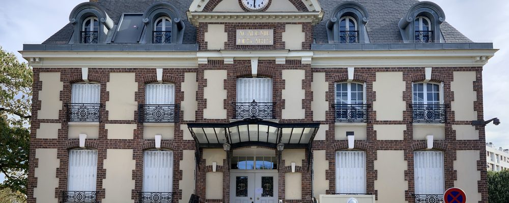 Académie des arts de Thiais : nettoyage de locaux professionnels à Thiais