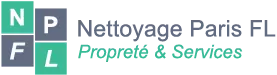 LOGO NPFL entreprise de nettoyage