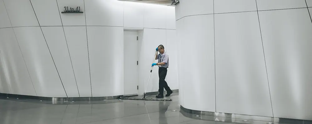Nettoyage industriel pour des bureaux centre d’affaires cabinets juridiques et d’avocats