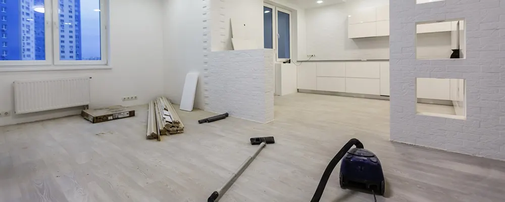 Société de nettoyage fin de chantier de bureaux d’open-spaces de magasins de copropriétés à Paris